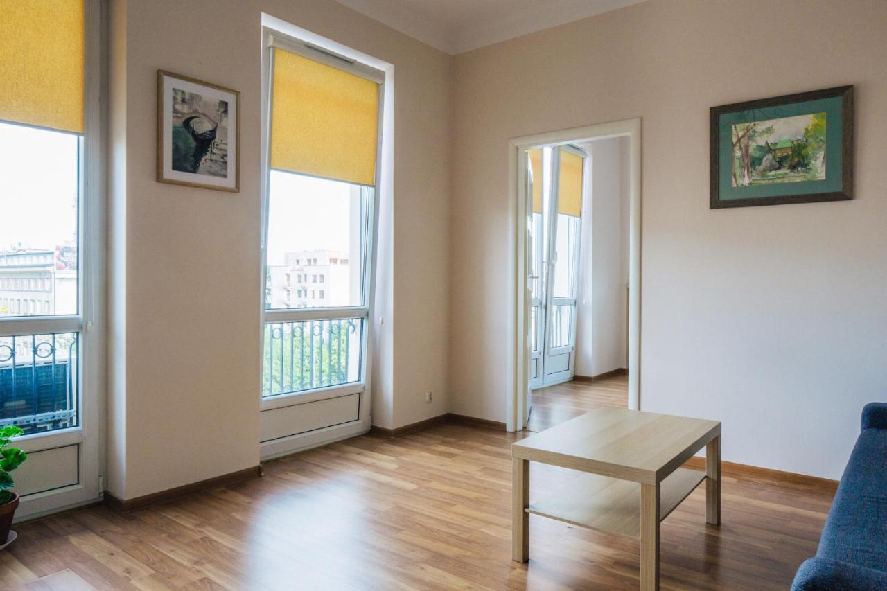 Apartment Metro Politechnika Warsaw Exterior photo